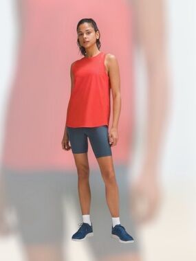 Lululemon Sculpt Tank Top
Solar Orange